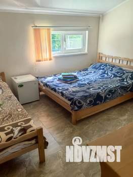 Дом 14м², 2-этажный, посуточно, 