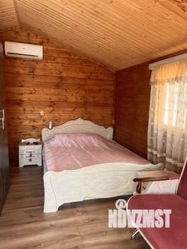 Дом 30м², 1-этажный, на длительный срок, 