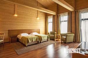 Дом 350м², 1-этажный, посуточно, 