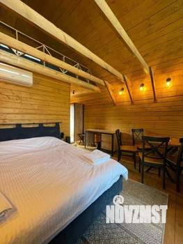 Дом 54м&sup2;, 1-этажный, посуточно, 