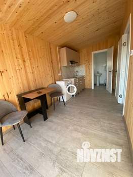 Дом 35м², 1-этажный, на длительный срок, 