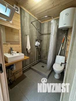 Дом 18м², 1-этажный, посуточно, 