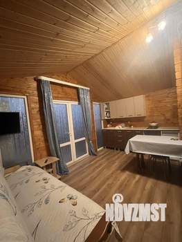 Дом 30м², 1-этажный, на длительный срок, 