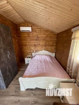 Дом 30м², 1-этажный, на длительный срок, 