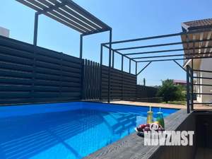 Дом 140м², 2-этажный, посуточно, 