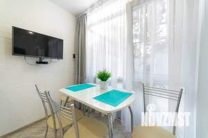 Дом 30м&sup2;, 1-этажный, посуточно, 