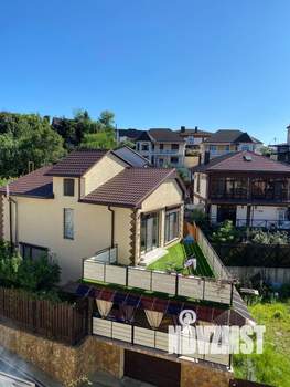 Дом 97м&sup2;, 2-этажный, посуточно, 