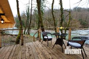 Дом 35м², 1-этажный, посуточно, 