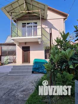 Дом 50м², 2-этажный, посуточно, 