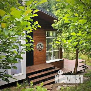 Дом 29м², 1-этажный, посуточно, 