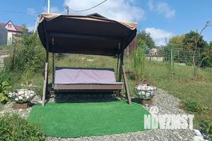 Дом 60м², 1-этажный, посуточно, 