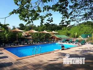 Дом 27м&sup2;, 1-этажный, посуточно, 