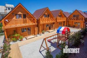 Дом 60м², 1-этажный, посуточно, 