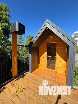 Дом 65м&sup2;, 2-этажный, посуточно, 