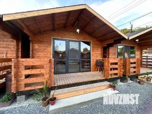 Дом 30м², 1-этажный, посуточно, 