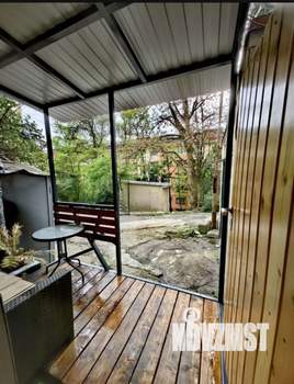 Дом 30м&sup2;, 2-этажный, посуточно, 