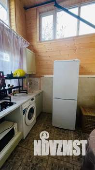 Дом 30м², 1-этажный, посуточно, 