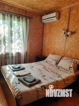 Дом 50м&sup2;, 1-этажный, посуточно, 