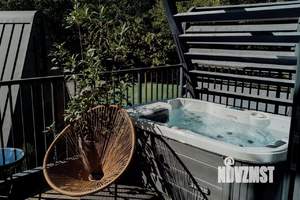 Дом 45м², 1-этажный, посуточно, 