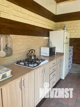 Дом 80м&sup2;, 1-этажный, посуточно, 