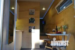 Дом 14м², 1-этажный, посуточно, 