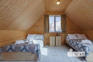 Дом 72м&sup2;, 1-этажный, посуточно, 