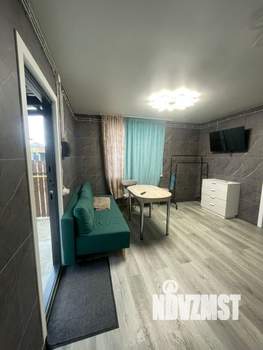 Дом 35м², 1-этажный, на длительный срок, 