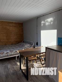 Дом 18м², 1-этажный, посуточно, 