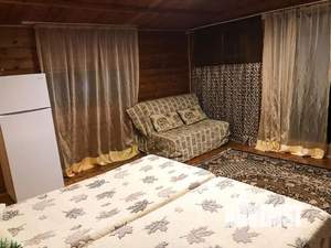 Дом 20м&sup2;, 1-этажный, посуточно, 