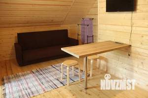 Дом 25м&sup2;, 1-этажный, посуточно, 