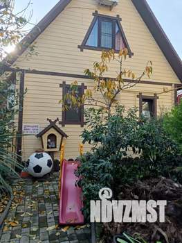 Дом 60м², 2-этажный, посуточно, 