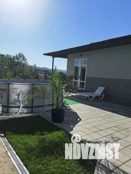 Дом 30м&sup2;, 1-этажный, посуточно, 