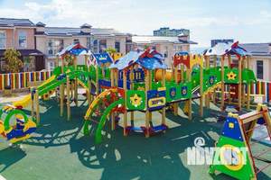 Таунхаус 135м², 3-этажный, на длительный срок, 