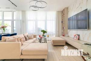 Дом 362м², 3-этажный, на длительный срок, 