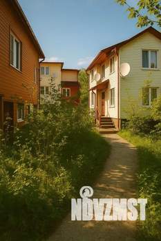 Дом 70м², 2-этажный, посуточно, 