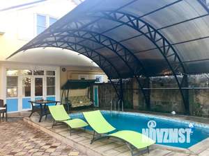 Дом 120м², 2-этажный, посуточно, 