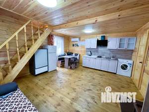 Дом 60м², 2-этажный, посуточно, 