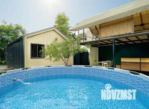 Дом 40м², 1-этажный, посуточно, 