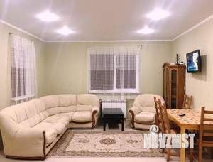 Дом 100м², 3-этажный, посуточно, 