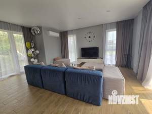 Таунхаус 160м², 3-этажный, на длительный срок, 