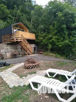 Дом 38м², 1-этажный, посуточно, 