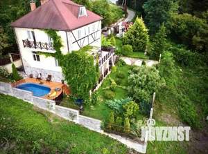 Дом 120м&sup2;, 3-этажный, посуточно, 