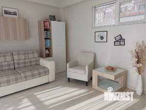 Дом 220м&sup2;, 3-этажный, на длительный срок, 