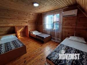 Дом 70м², 2-этажный, посуточно, 