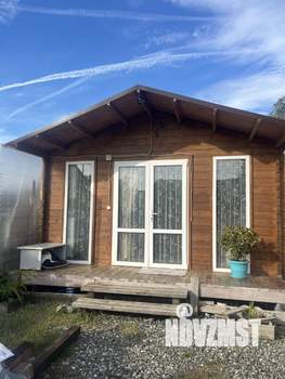 Дом 30м², 1-этажный, на длительный срок, 
