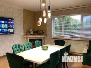 Дом 140м², 2-этажный, посуточно, 