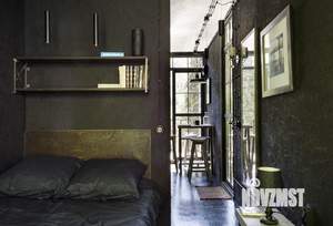 Дом 15м&sup2;, 1-этажный, посуточно, 