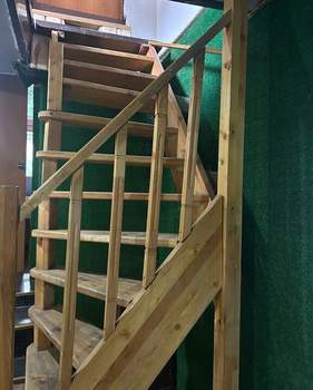 Дом 202м², 2-этажный, на длительный срок, 