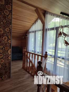 Дом 125м&sup2;, 3-этажный, посуточно, 