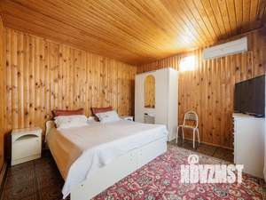 Дом 70м&sup2;, 2-этажный, посуточно, 